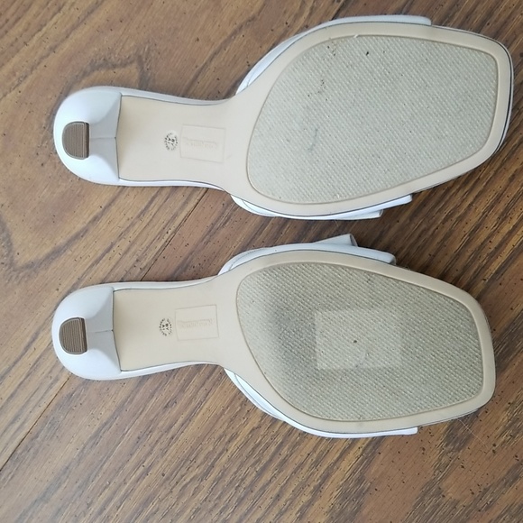 Worthington White Sandals - Picture 2 of 4